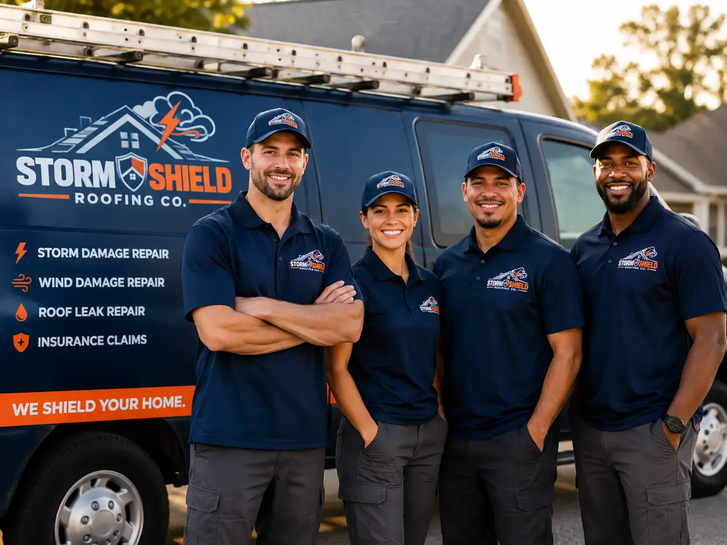 Storm Damage Roof Repair company in Marissa, IL